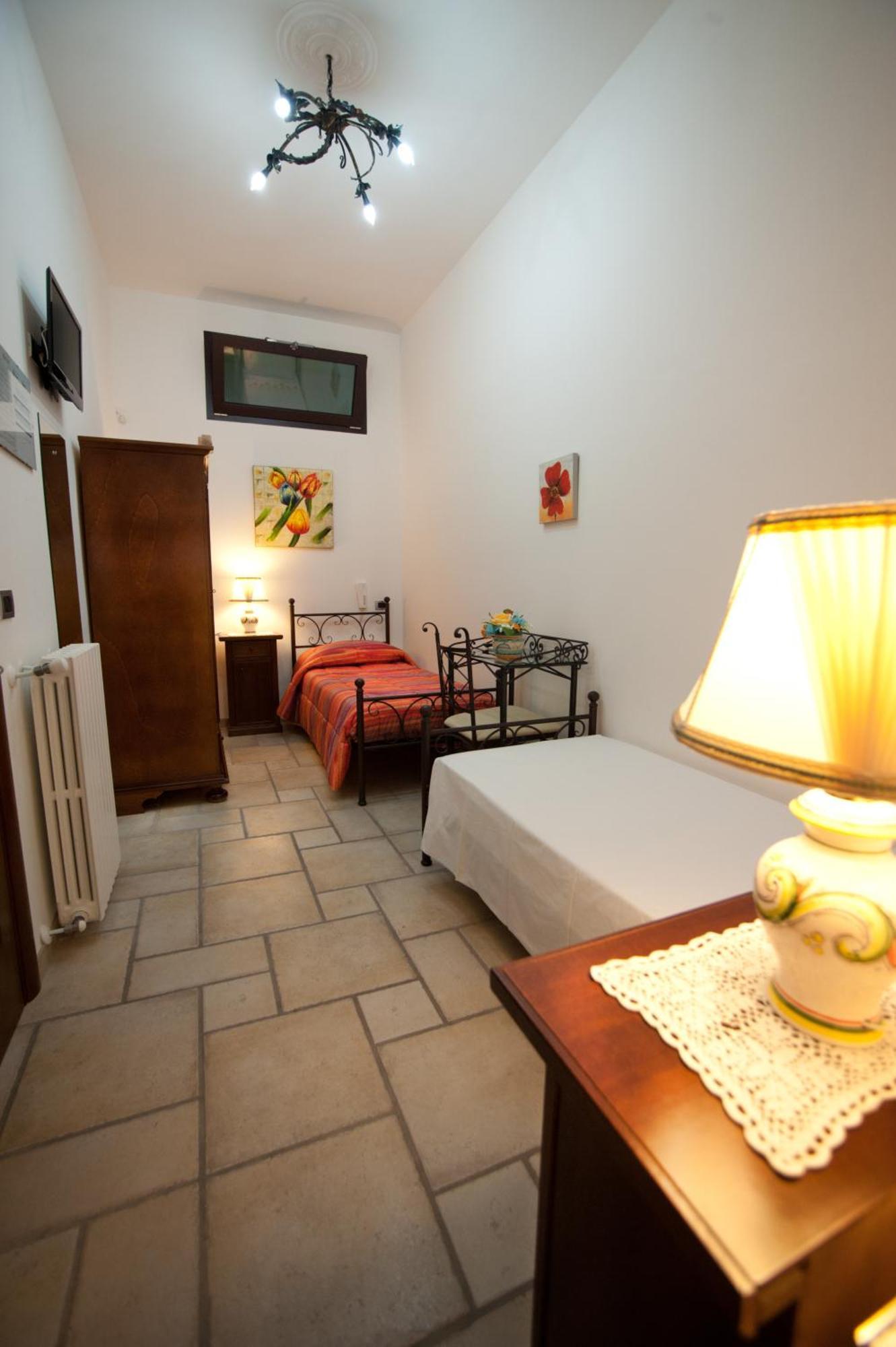 B&B Anxa Gallipoli Chambre photo