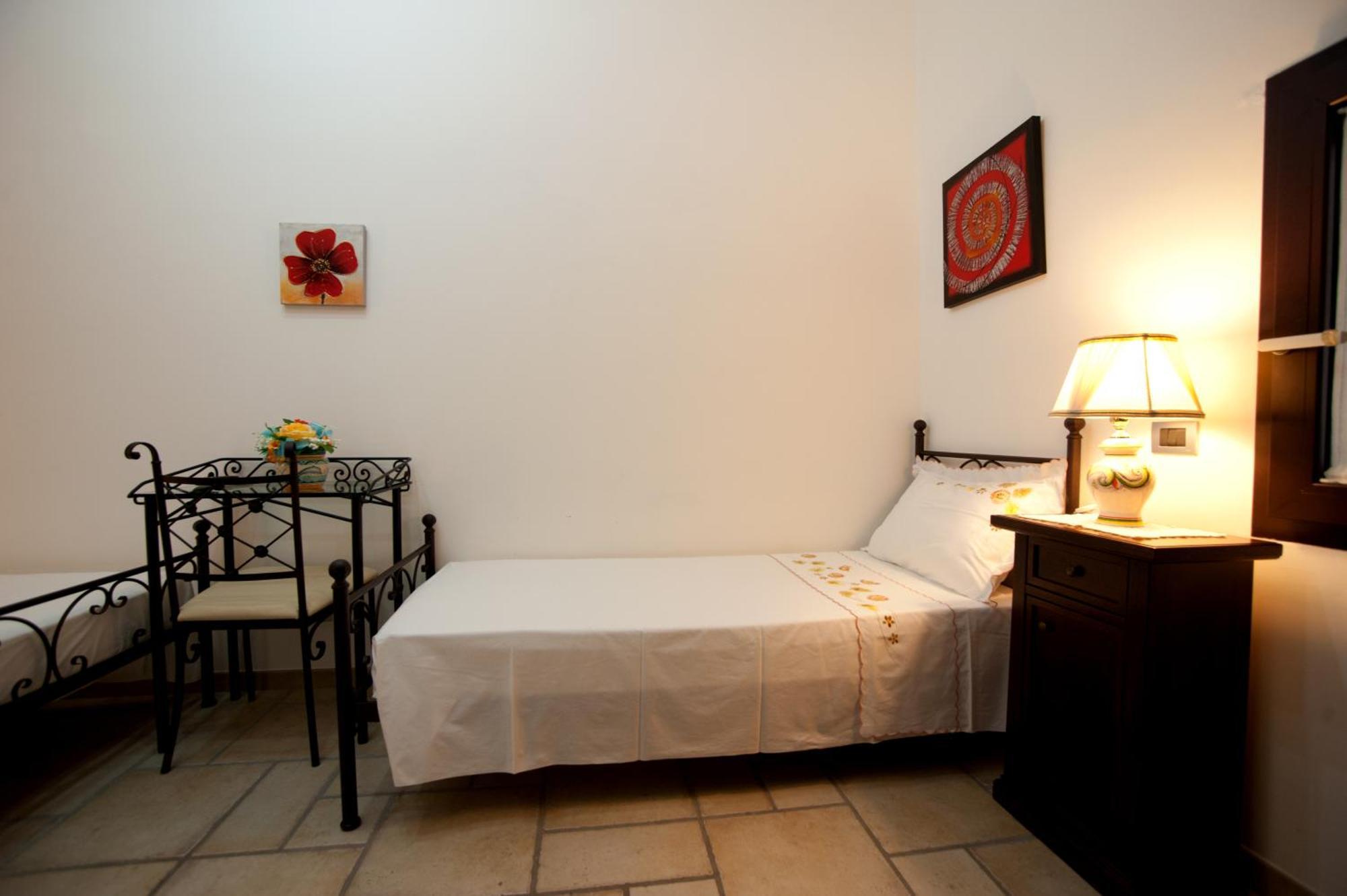 B&B Anxa Gallipoli Chambre photo