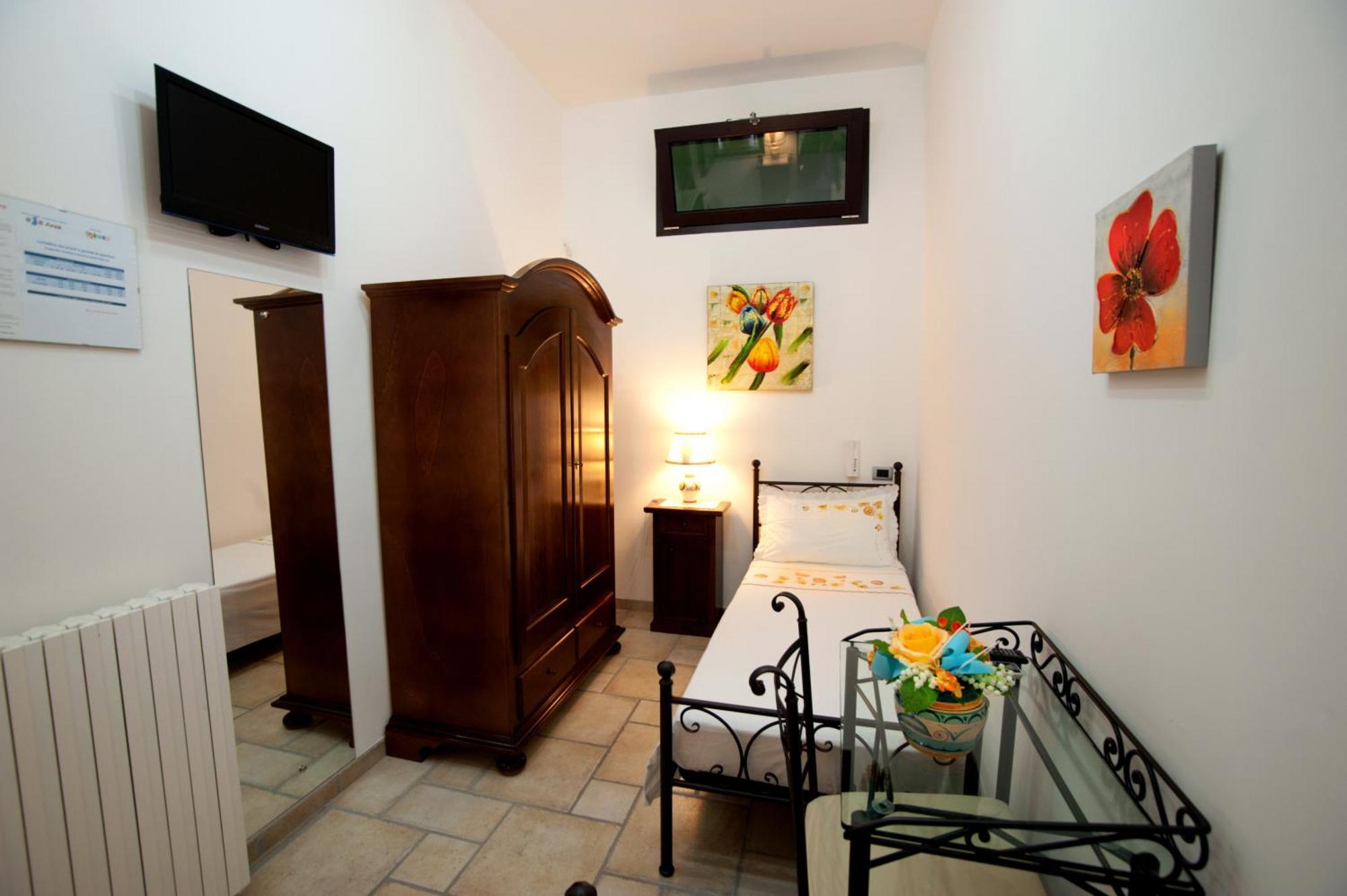 B&B Anxa Gallipoli Chambre photo