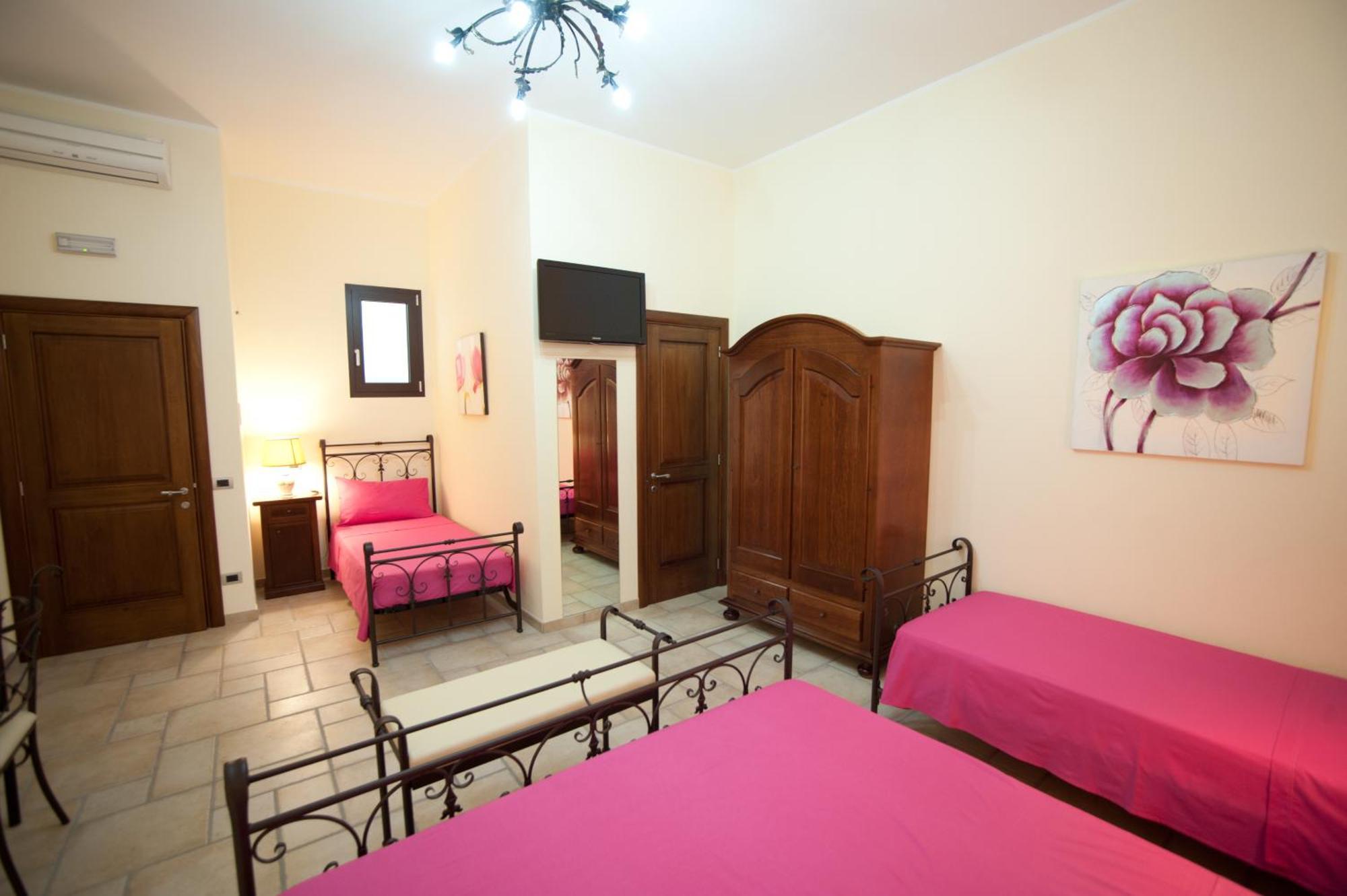 B&B Anxa Gallipoli Chambre photo