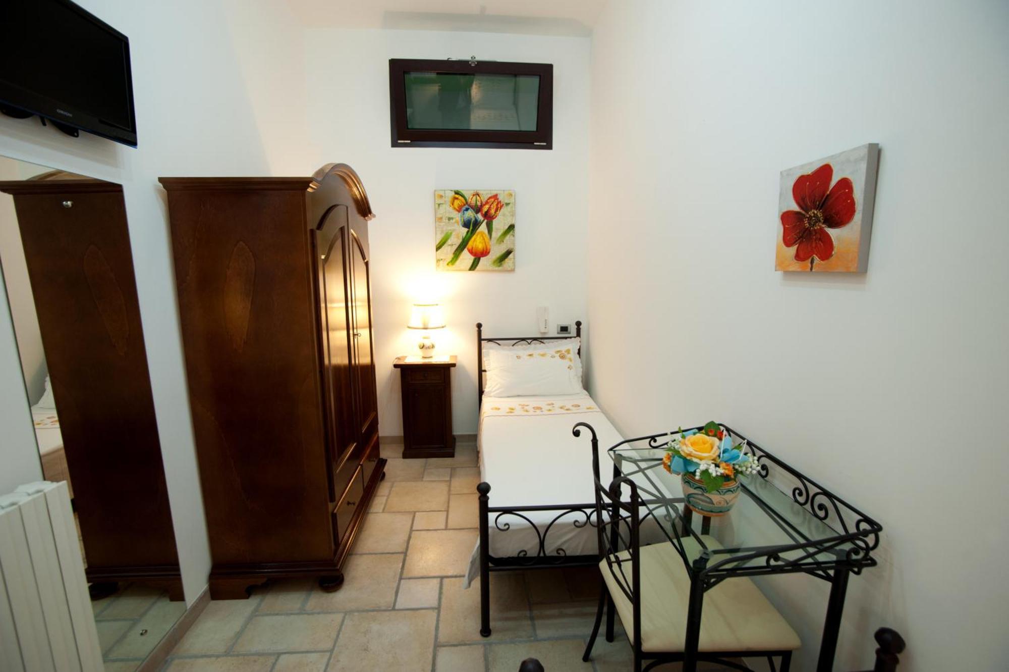 B&B Anxa Gallipoli Chambre photo