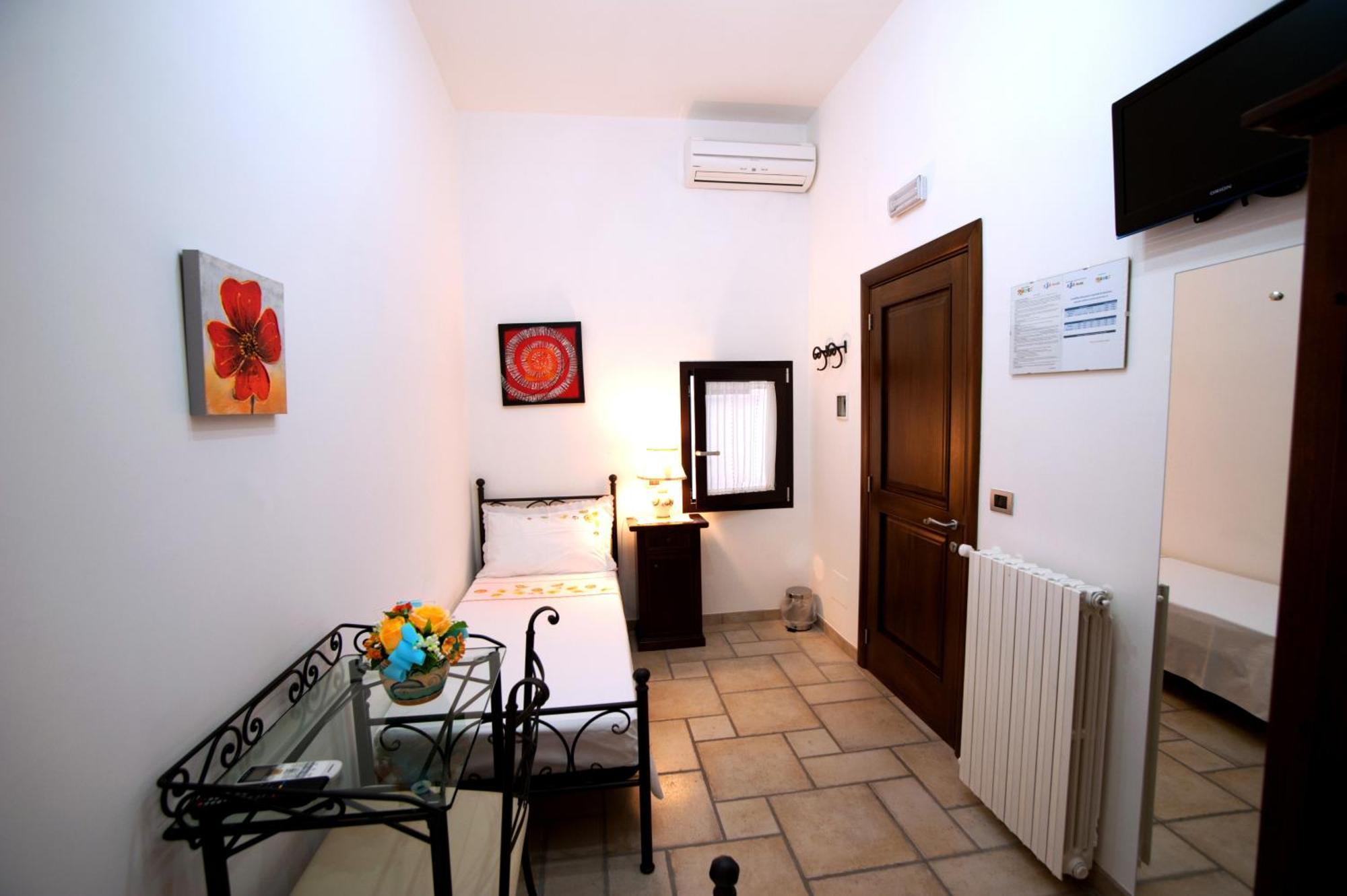 B&B Anxa Gallipoli Chambre photo