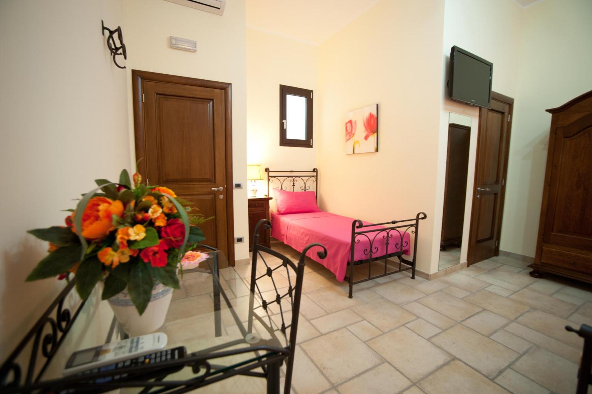 B&B Anxa Gallipoli Chambre photo