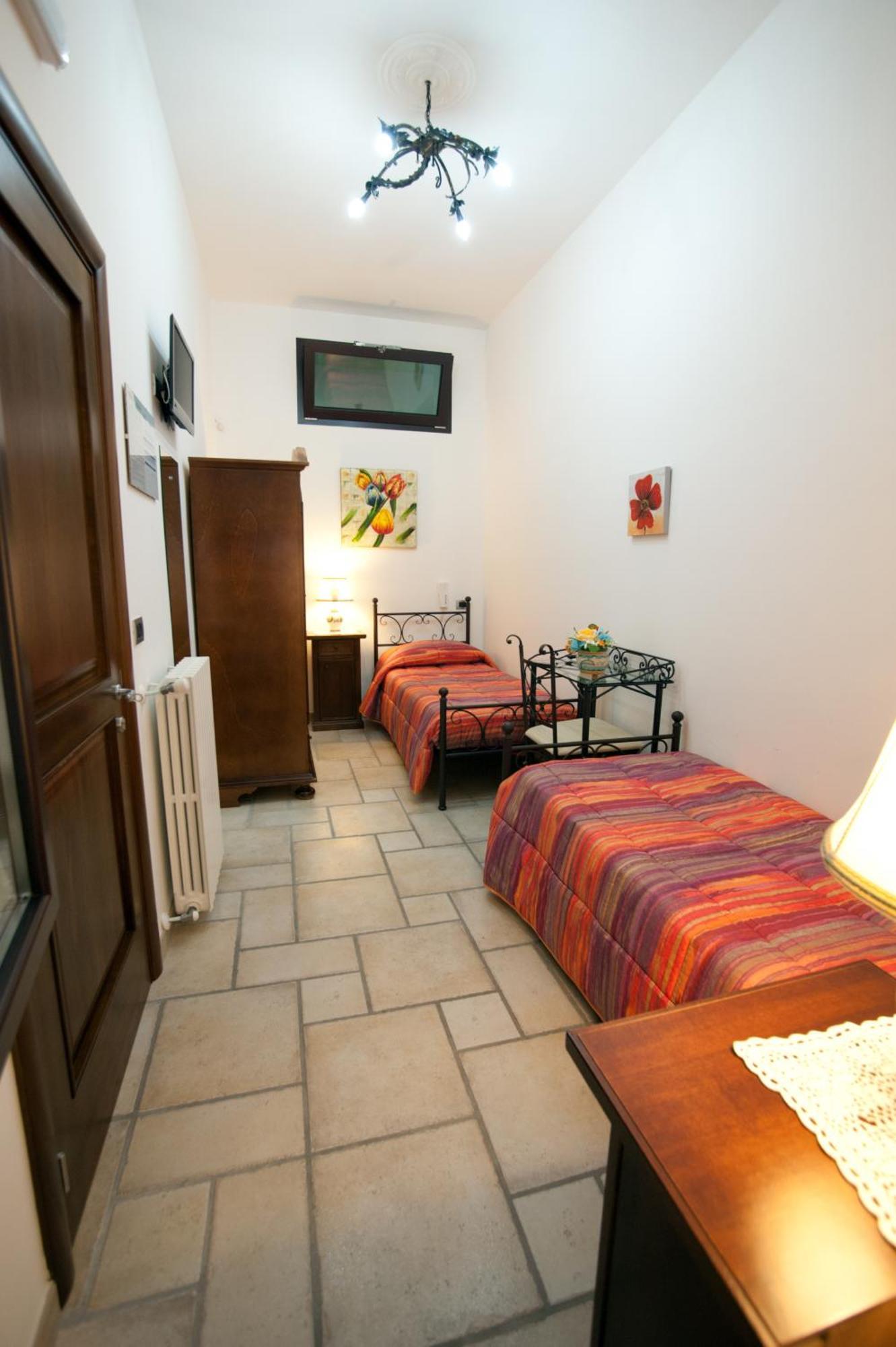 B&B Anxa Gallipoli Chambre photo