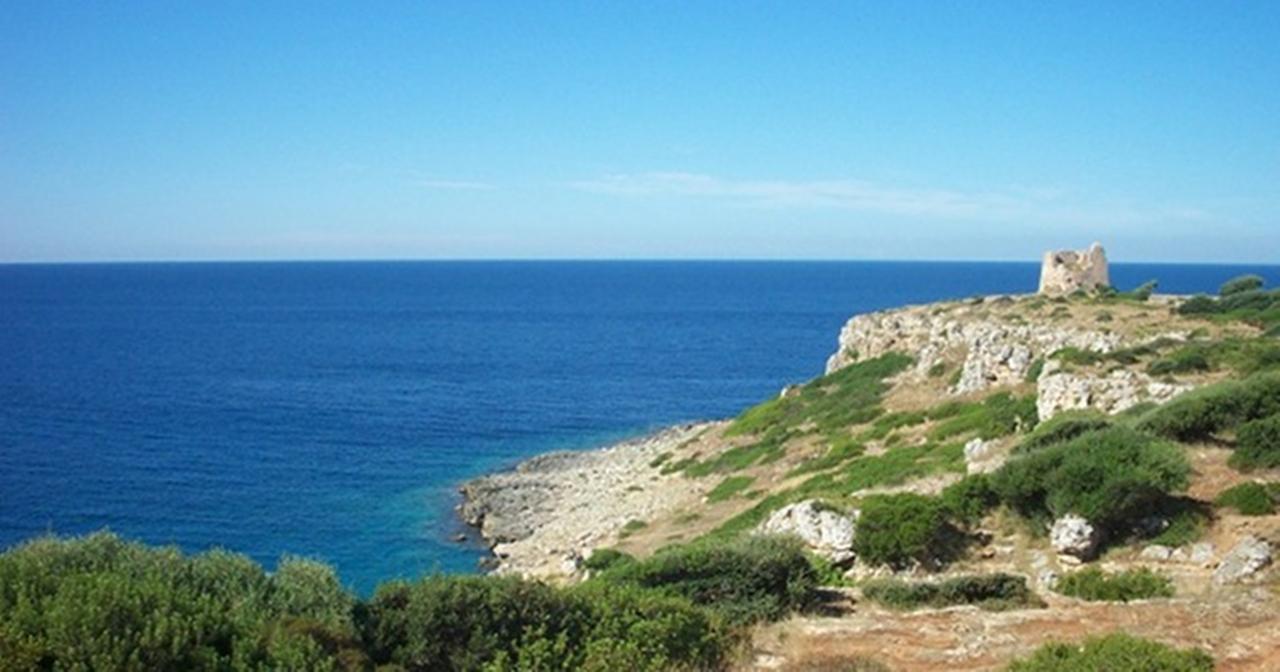 B&B Anxa Gallipoli Extérieur photo